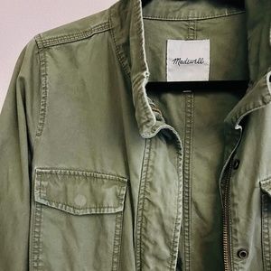 Dispatch Canvas Chore Jacket